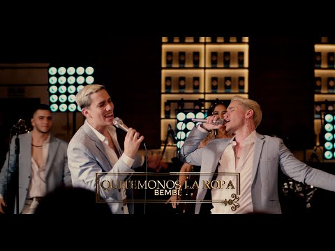 BEMBÉ ORQUESTA - QUITÉMONOS LA ROPA |  LIVE SESSION II