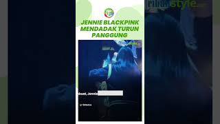 Jennie BLACKPINK Mendadak Turun Panggung saat Konser BORN PINK di Melbourne, Mengapa?