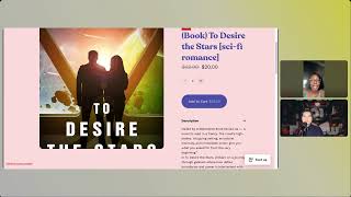 Book 101 Review, in its fifth season, features Vee Campbell as my guest.