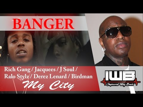 *BANGER* Rich Gang / Jacquees / J Soul / Ralo Stylz / Derez Lenard / Birdman Type Beat [Prod. IWB]