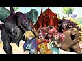 Dinosaur King Amv Power Rangers Dino Charge Style