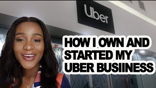How to start a successful Uber business (step by step)