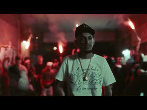 El Jincho - Ponte De Pie #DePataNegra