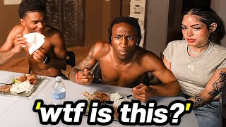 Download lagu We Asked a Baddie to Cook for Us Then Violated mp3 Download lagu We Asked a Baddie to Cook for Us Then Violated mp3