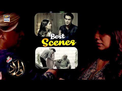 Aulaad Episode 2 Best Scenes Presented By Brite  | ARY Digital Drama