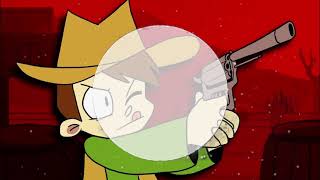 Cover art for Saloonatics Theme