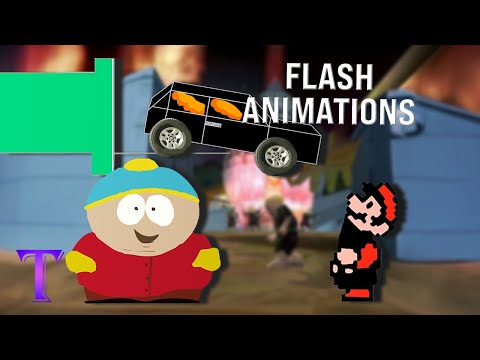 My Unfinished 2005 Flash Animations