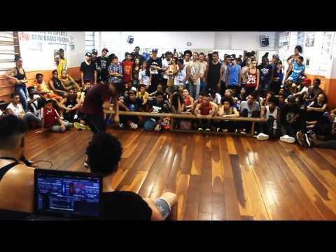 CDU JANEIRO / Batalha de HOUSE - Bob vs Guto.