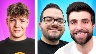 Can 2 Fortnite YouTubers Beat CLIX?