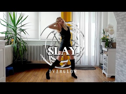 EVERGLOW - 'Slay' Full dance cover [From France]