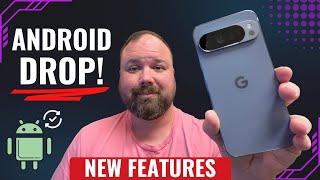 Pixel Android Update for September IS HERE! 5 NEW FEATURES!