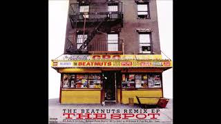 The Beatnuts ‎– The Spot (Full Remix Album)