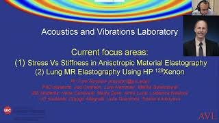 Graduate Program Info Sessions 2022 - Thomas Royston