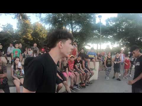 Hz vs Sotto vs Tekashi | 8vos | Desli Free