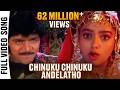 Subhalagnam Movie Chinuku Chinuku Andelatho Video Song Ali Soundarya Shalimarcinema