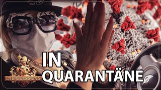 Download lagu Wir sind in QUARANTÄNE 😨🔒 I Die Geissens mp3