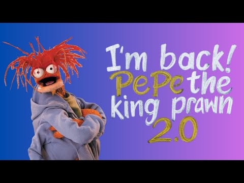 Pepe 2.0 – The Funniest Moments of Pepe the King Prawn!