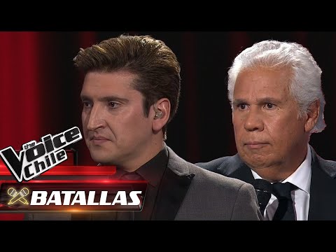 Raúl Sánchez vs. Jairo Quezada - La nave del olvido | Batallas | The Voice Chile