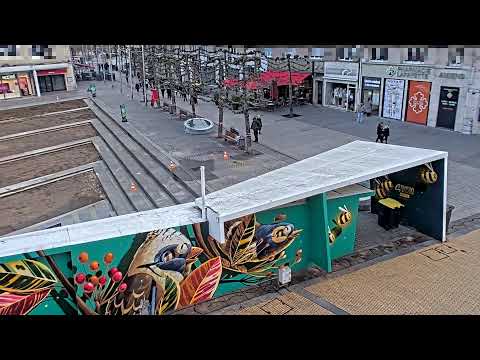Webcam Amiens - Gambetta