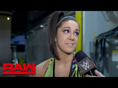 Bayley Would Love To “Get Some Payback” On Sasha Banks