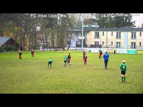 11. Spieltag FC Insel Usedom D vs. GreifswalderSV04 E1
