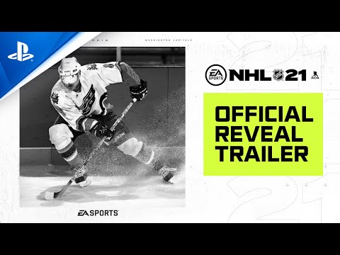 EA SPORTS NHL 21 | Анонсирующий трейлер | PS4