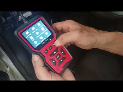 Como usar OBDll V519 Acha Falhas apaga memoria testa tensão da bateria obd2