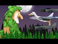 Brr Brr Patapim Vs Bombini Guzzini Bombardino Crocodilo PART 3 Animation