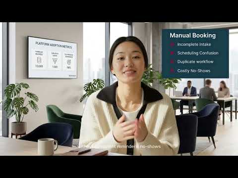 Booking Engine Overview