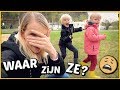 LUCiLLA KAN MAMA NiET ViNDEN ?( verstoppertje)  | Bellinga Familie Vloggers #1352