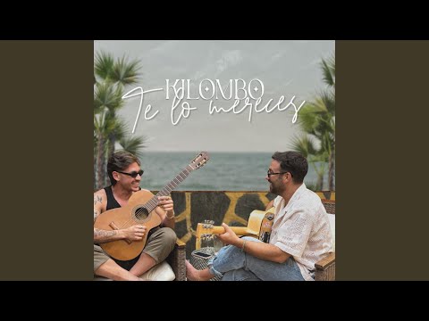 Te lo mereces (feat. Álvaro Arencibia)