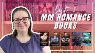 five more mm romances