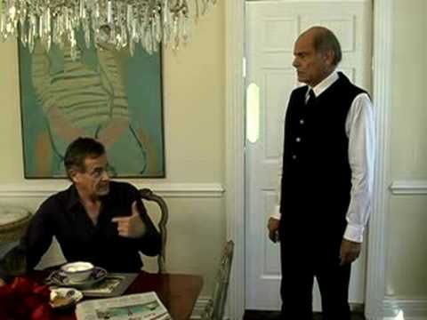 Alan Rachins': Hollywood Helpers