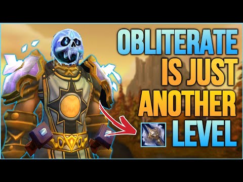 ARP is underrated 🧊⚔️ - Frost Death Knight PvP WotLK Classic - Warmane PvP 2023