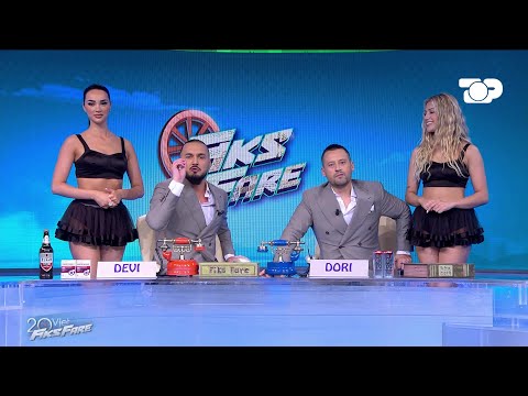 Fiks Fare, Episodi i plotë, 23 Qershor 2023