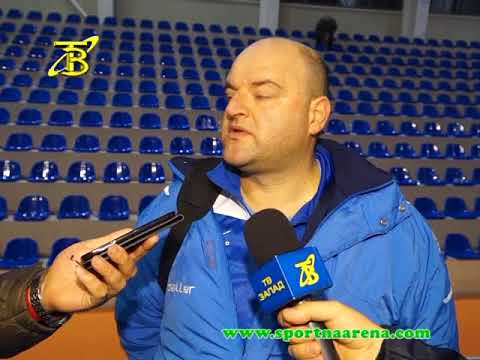 Emil Avranov  trenior NSA Sofia