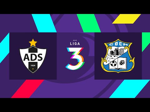 Liga 3, 1ª jorn.: AD Sanjoanense 2-2 CDC Montalegre