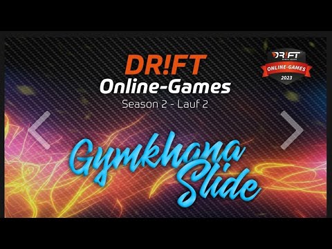 D.O.G 2023 Season 2 Lauf 2  Gymkhana Slide 9273 P.  Speed Drift 388 P. Div.4