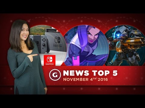 Star Wars Battlefront 2 Coming Next Year & BlizzCon 2016 Announcements - GS News Top 5