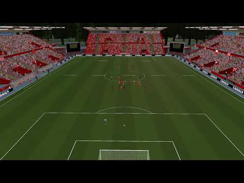 L1|J22: Dijon FCO 0-2 Xperience FC