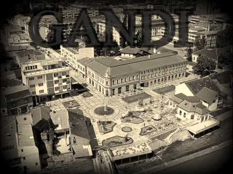 Gandi.Feat Ser Kromi-KURVA SUDBINA