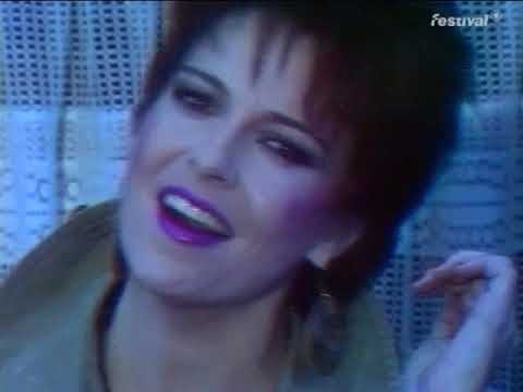 Lisa Lagoda Love is a Crime 1984 Bananas