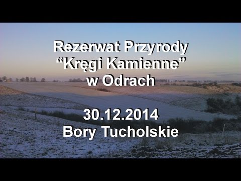 EDC w podróży: Rezerwat "Kamienne Kręgi" w Odrach [Bory Tucholskie]