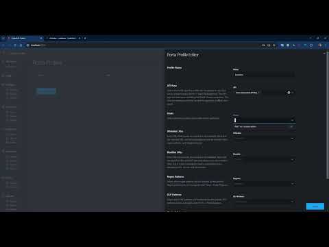 Item video thumbnail