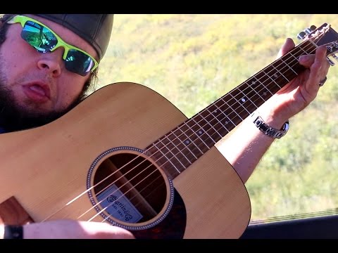 Jonathon Boogie Long "Dealing With The Blues" (acoustic) // Gondola Sessions