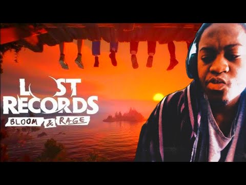 This Game Better Be Good || Lost Records: Bloom and Rage (Gameplay Playthrough) Walkthrough Part 1