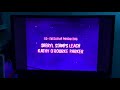 Closing To Barney S Imagination Island 1994 VHS