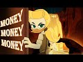 Goldie O Gilt Money Money Money AMV Ducktales 2017 L T