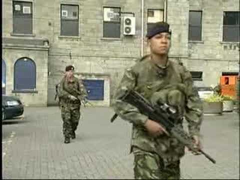 Operation Banner in Northern Ireland Comes to an End