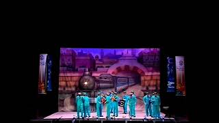 El tirititrén – Cuartos de Final – COAC 2008
